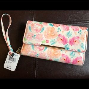 NWT Wristlet/Wallet